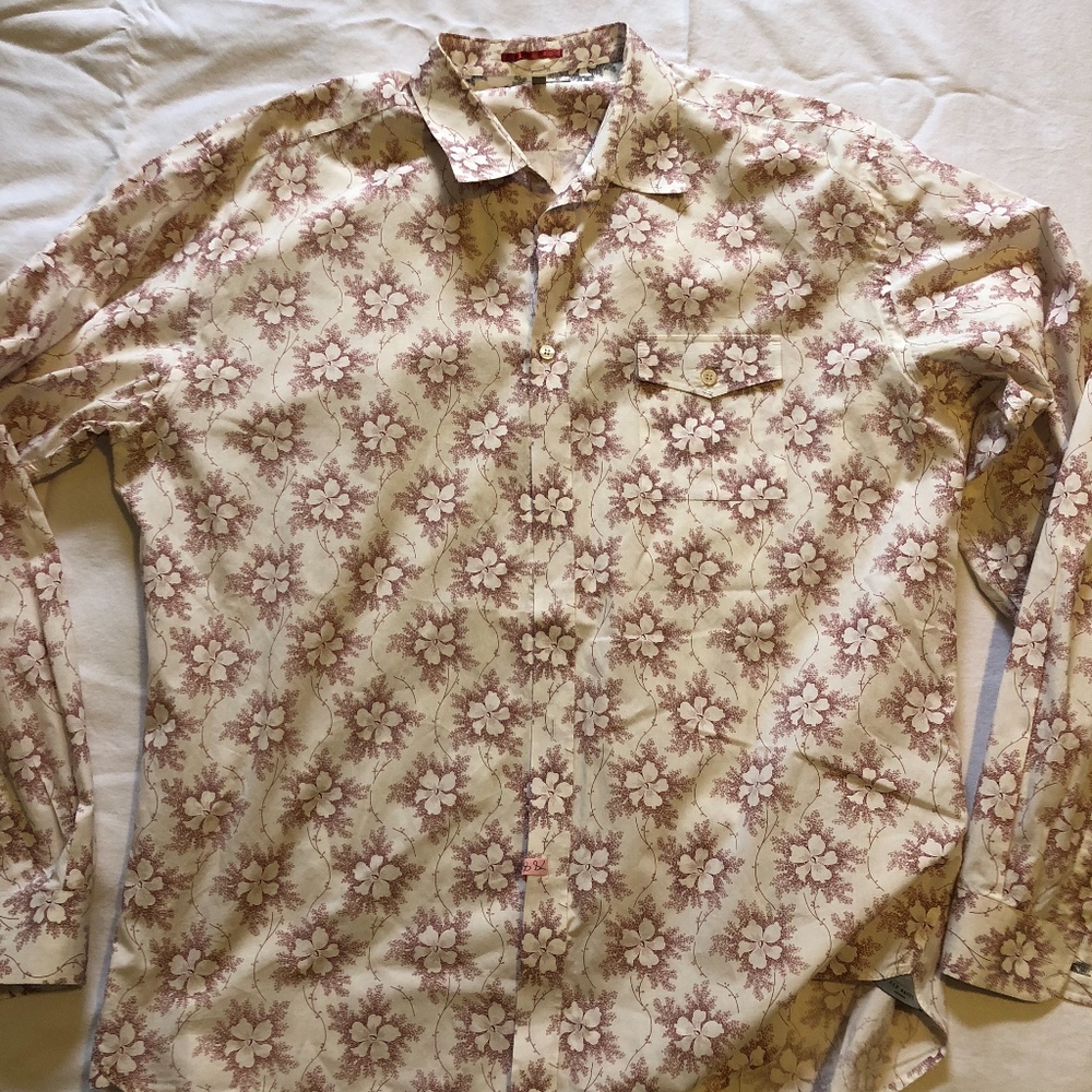 Ted Baker Dress Shirt in Men - Size 7